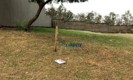 Terreno à venda, 313 m² por r$ 330.000,00 - condomínio raizes - paulínia/sp