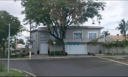 Casa com 3 dormitórios à venda, 246 m² por R$ 1.470.000,00 - Condomínio Campos do Conde - Paulínia/SP