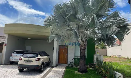 Casa com 3 dormitórios à venda, 180 m² por R$ 890.000,00 - Condomínio Aurora - Paulínia/SP