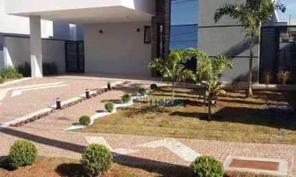 Casa com 3 dormitórios à venda, 195 m² por R$ 1.700.000,00 - Condomínio Residencial Terras do Cancioneiro - Paulínia/SP