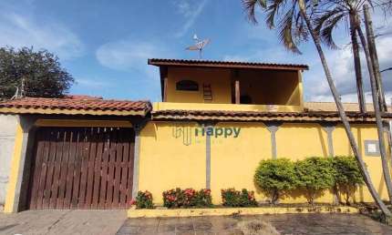 Casa com 4 dormitórios à venda, 215 m² por R$ 449.000,00 - Residencial São José - Paulínia/SP