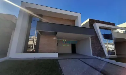 Casa com 3 dormitórios à venda, 172 m² por R$ 1.490.000,00 - Condomínio Reserva Real - Paulínia/SP