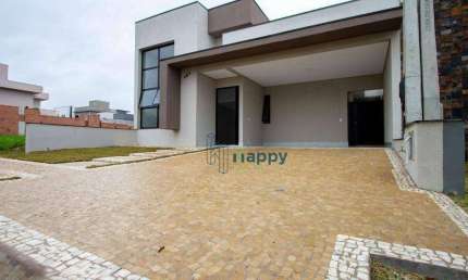 Casa com 3 dormitórios à venda, 133 m² por R$ 930.000,00 - Residencial Terras da Estância - Ala dos Ipês - Paulínia/SP