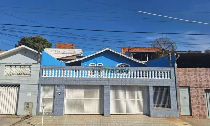 Casa com 3 dormitórios à venda, 189 m² por R$ 549.000,00 - Jardim Primavera - Paulínia/SP