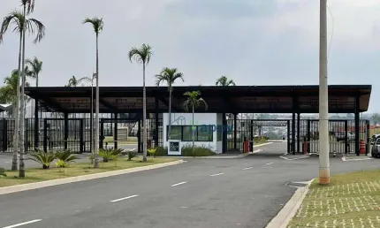 Terreno à venda, 300 m² por r$ 420.000,00 - condomínio la dolce vita - paulínia/sp