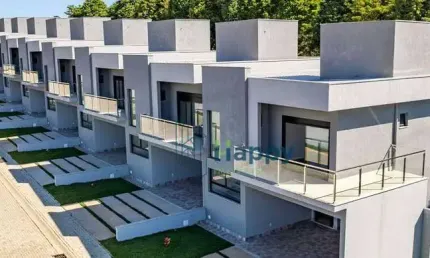 Casa com 3 dormitórios à venda, 160 m² por R$ 860.000,00 - Parque da Represa - Paulínia/SP