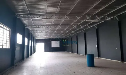 Galpão para alugar, 500 m² por R$ 11.500/mês - Vila José Paulino Nogueira - Paulínia/SP
