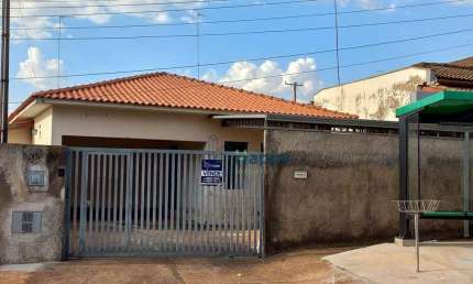 Casa à venda, 234 m² por R$ 710.000,00 - Jardim Fortaleza - Paulínia/SP