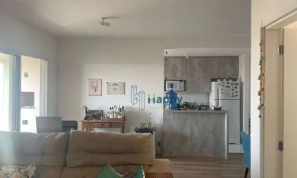 Apartamento com 2 dormitórios à venda, 86 m² por R$ 749.000,00 - Residencial Art&amp;Life - Paulínia/SP