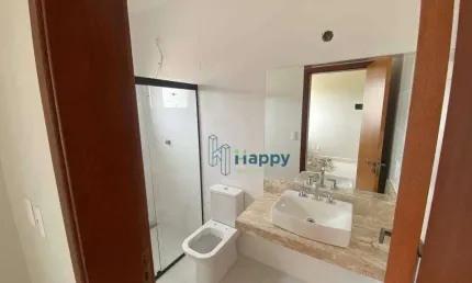 Casa com 3 dormitórios à venda, 230 m² por R$ 1.600.000,00 - Residencial Royal Garden - Paulínia/SP