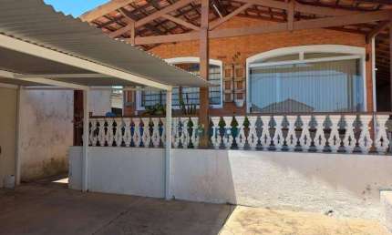 Casa à venda, 160 m² por R$ 800.000,00 - Vila Bressani - Paulínia/SP