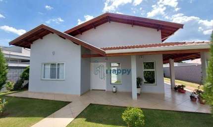 Chácara com 3 dormitórios à venda, 902 m² por R$ 2.200.000,00 - Morumbi - Paulínia/SP