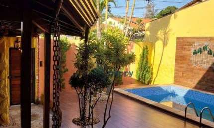 Casa à venda, 205 m² por R$ 800.000,00 - Jardim Ypê - Paulínia/SP