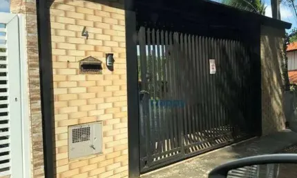 Chácara com 4 dormitórios à venda, 1000 m² por R$ 1.450.000,00 - Bela Vista - Paulínia/SP