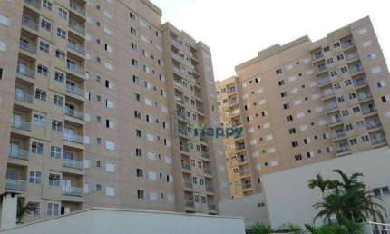 Apartamento à venda, 56 m² por R$ 375.000,00 - Vivare Club Residence - Paulínia/SP