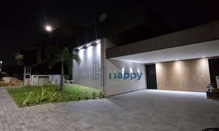 Casa com 3 dormitórios à venda, 200 m² por R$ 1.700.000,00 - Condomínio La Dolce Vita - Paulínia/SP