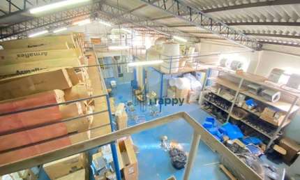 Galpão para alugar, 1012 m² por R$ 30.260,00/mês - Jardim America - Paulínia/SP