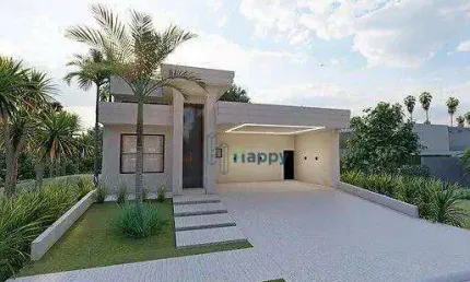 Casa à venda, 191 m² por R$ 1.840.000,00 - Santorini Residencial Club - Paulínia/SP