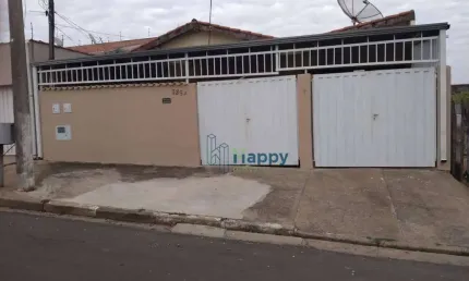Casa com 3 dormitórios à venda, 257 m² por R$ 450.000,00 - João Aranha - Paulínia/SP