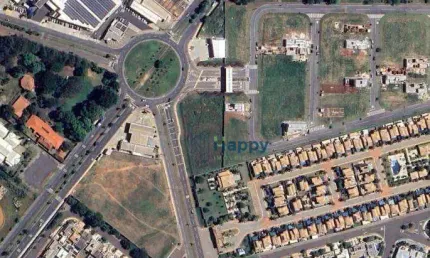 Terreno à venda, 412 m² por R$ 906.708,00 - Vila Monte Alegre III - Paulínia/SP