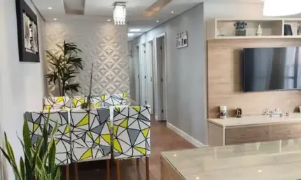 Apartamento com 3 dormitórios à venda, 86 m² por R$ 660.000,00 - Dreams Residencial - Paulínia/SP