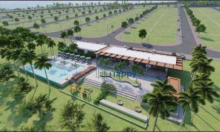 Terreno à venda, 200 m² por R$ 190.000,00 - Miraj Paulínia - Paulínia/SP
