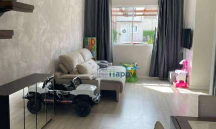 Casa com 3 dormitórios à venda, 84 m² por R$ 660.000,00 - Brisa da Mata - Park - Paulínia/SP