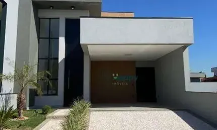 Casa com 3 dormitórios à venda, 140 m² por r$ 935.000,00 - residencial terras da estância - ala do bosque - paulínia/sp