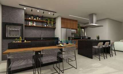 Sobrado com 3 dormitórios à venda, 182 m² por R$ 1.375.000 - Residencial Terras da Estância - Ala dos Ipês - Paulínia/SP