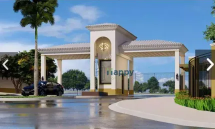 Terreno à venda, 200 m² por R$ 310.000,00 - Residencial Terras da Fazenda - Paulínia/SP