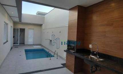 Casa com 3 dormitórios à venda, 139 m² por R$ 1.130.000,00 - Residencial Terras da Estância - Ala do Bosque - Paulínia/SP