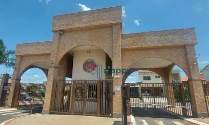 Terreno à venda, 300 m² por r$ 405.000,00 - condomínio yucatan - paulínia/sp