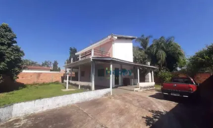Chácara com 3 dormitórios à venda, 1000 m² por R$ 659.000,00 - Parque da Represa - Paulínia/SP