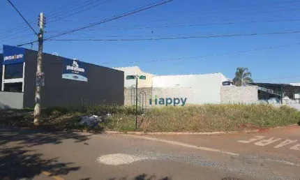 Terreno para alugar, 304 m² por R$ 4.018,00/mês - Parque da Figueira - Paulínia/SP