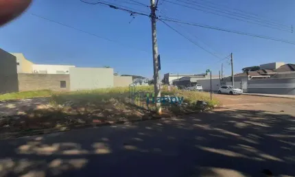 Terreno para alugar, 331 m² por R$ 4.382,00/mês - Parque da Figueira - Paulínia/SP