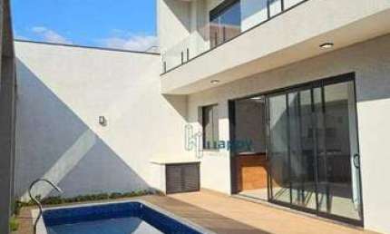 Casa com 4 dormitórios à venda, 300 m² por R$ 2.400.000,00 - Condomínio La Dolce Vita - Paulínia/SP