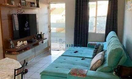 Casa com 3 dormitórios à venda, 60 m² por R$ 390.000,00 - Residencial Pazetti - Paulínia/SP