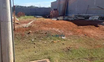 Terreno à venda, 346 m² por r$ 620.000,00 - santorini residencial club - paulínia/sp