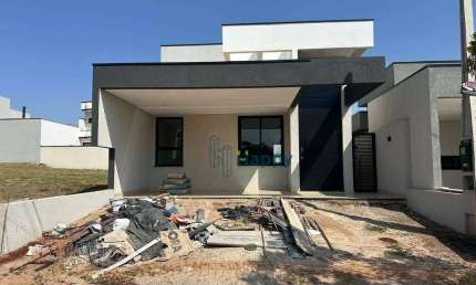 Casa com 2 dormitórios à venda, 142 m² por R$ 900.000,00 - Residencial Terras da Estância - Ala do Bosque - Paulínia/SP