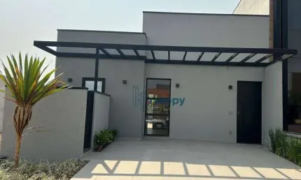 Casa térrea com 3 suítes à venda, 140 m² por r$ 1.100.000 - residencial terras da estância - ala dos ipês - paulínia/sp