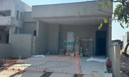 Casa térrea com 3 suítes à venda, 142 m² por R$ 1.100.000 - Residencial Terras da Estância - Ala dos Ipês - Paulínia/SP