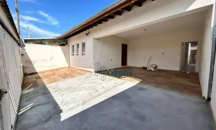 Casa com 3 dormitórios, 192 m² - venda por R$ 749.000,00 ou aluguel por R$ 3.830,01/mês - Jardim Fortaleza - Paulínia/SP