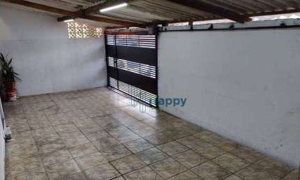 Casa com 3 dormitórios à venda, 102 m² por R$ 375.000,00 - Dona Edith Campos Fávero - Paulínia/SP