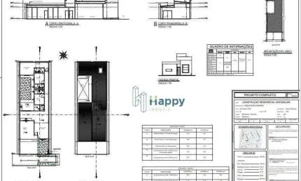 Casa com 3 dormitórios à venda, 140 m² por r$ 850.000,00 - residencial terras da estância - ala do bosque - paulínia/sp