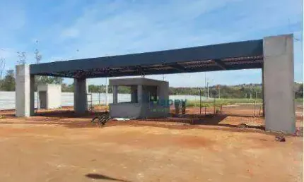 Terreno à venda, 370 m² por r$ 422.000,00 - urbe 365 - paulínia/sp