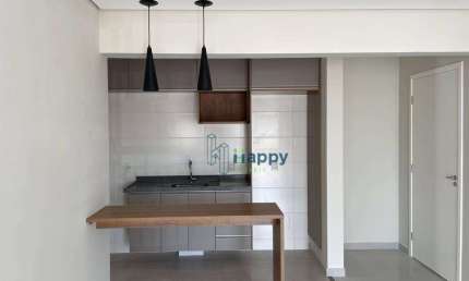 Apartamento com 2 dormitórios à venda, 70 m² por R$ 499.000,00 - Morada Morumbi Residencial Clube - Paulínia/SP