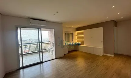 Apartamento com 2 dormitórios para alugar, 86 m² por R$ 4.605,00/mês - Residencial Art&amp;Life - Paulínia/SP