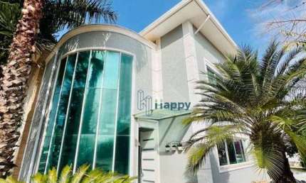 Casa à venda por R$ 2.090.000,00 - Condomínio Reserva Real - Paulínia/SP