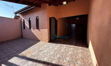 Casa à venda, 98 m² por R$ 385.000,00 - Jardim Planalto - Paulínia/SP