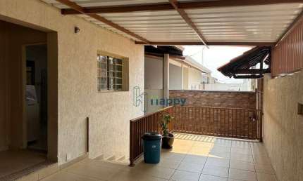 Casa com 3 dormitórios à venda, 308 m² por R$ 950.000,00 - Vila Bressani - Paulínia/SP